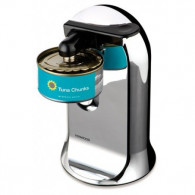 Ouvre boîte électrique Chromé - Kenwood CO606