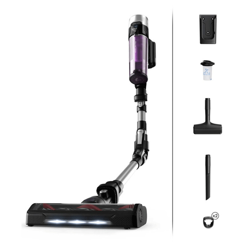 Aspirateur Balai Rowenta RH2037 250W Noir & Violet en Tunisie