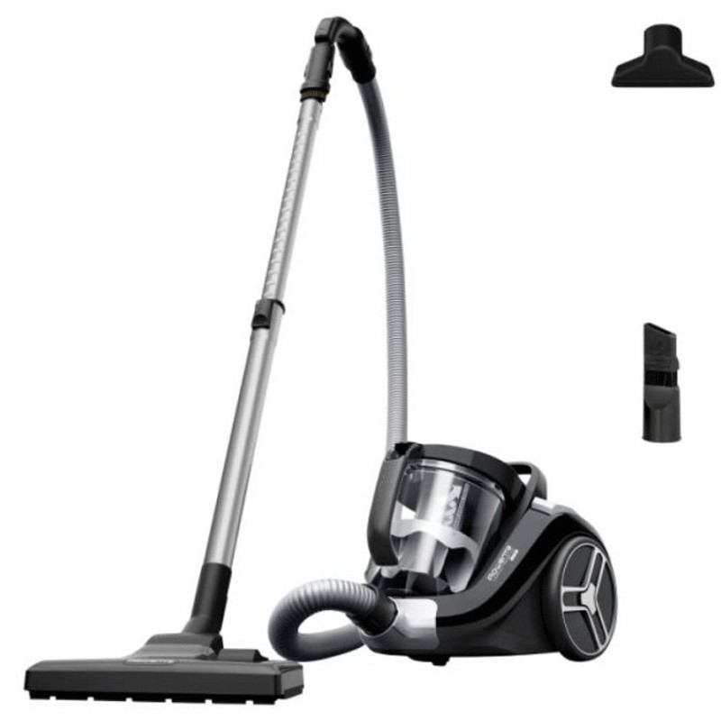 Aspirateur Balai Rowenta Compact Power XXL 750W Noir en Tunisie