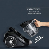 Aspirateur Balai Rowenta Compact Power XXL 900W Rouge en Tunisie Aspirateur Balai Rowenta Compact Power XXL 900W Rouge en Tunisie