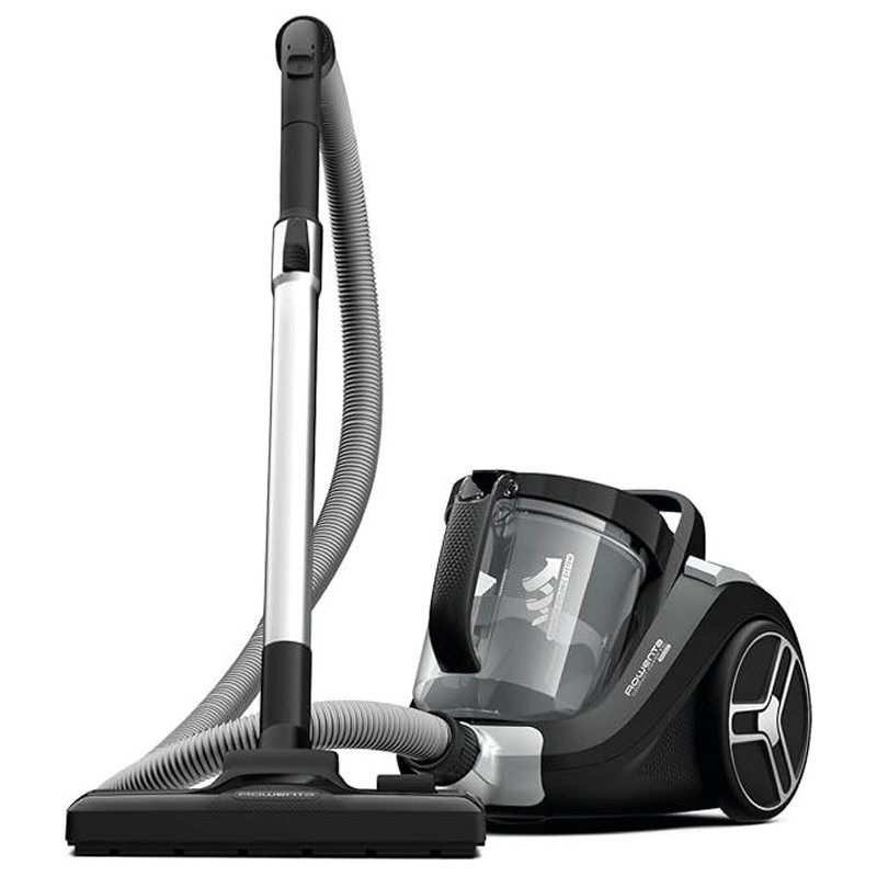 Aspirateur Balai Rowenta Compact Power XXL 750W Noir en Tunisie