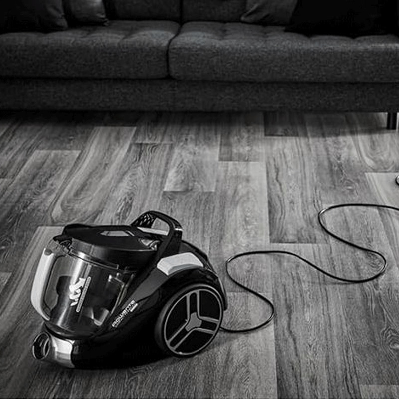 Aspirateur Balai Rowenta Compact Power XXL 750W Noir en Tunisie