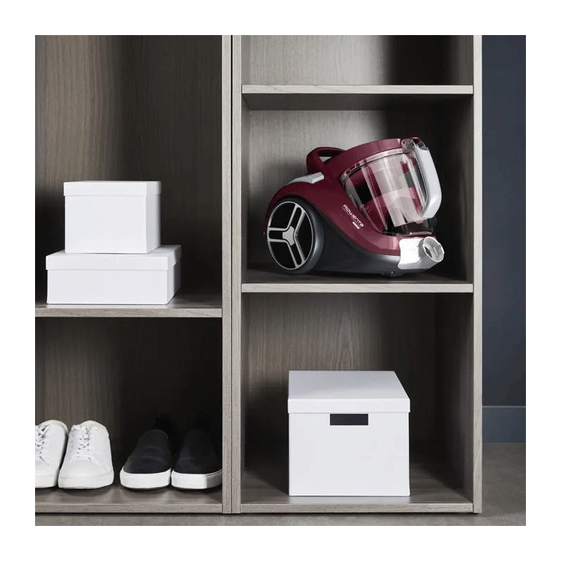 Aspirateur Balai Rowenta Compact Power XXL 900W Rouge en  Tunisie