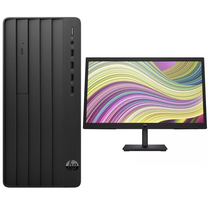 Pc De Bureau HP Pro TW 290 G9 I3 12Gén 512Go SSD en Tunisie Pc De Bureau HP Pro TW 290 G9 I3 12Gén 512Go SSD en Tunisie