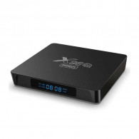Box Android TV X96Q Pro 2Go 16Go Noir en Tunisie