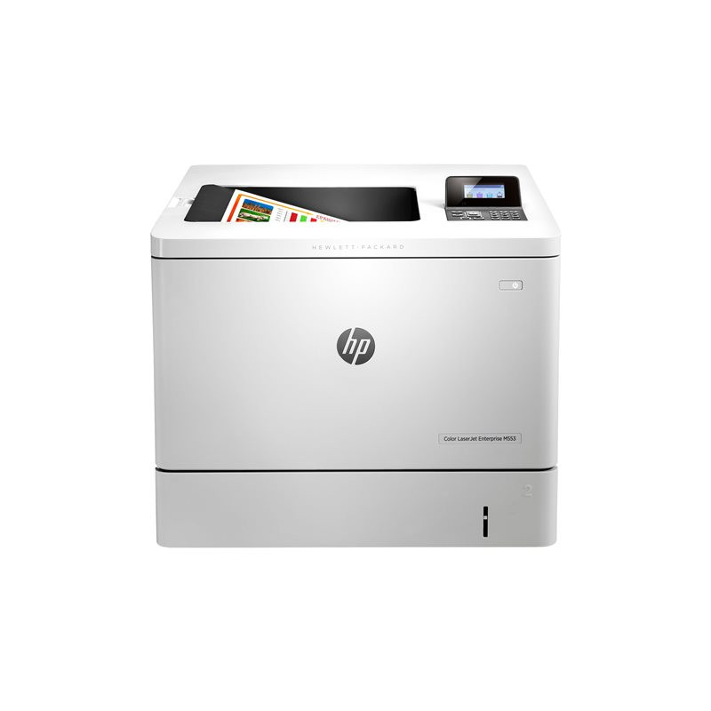 Imprimante HP M553dn Laser Color LaserJet