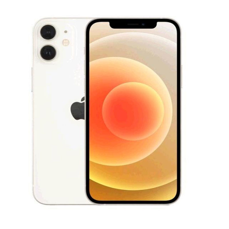 iPhone 12 64 Go Blanc en Tunisie