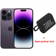 iPhone 14 Pro Max 128Go Violet En Tunisie iPhone 14 Pro Max 128Go Violet En Tunisie