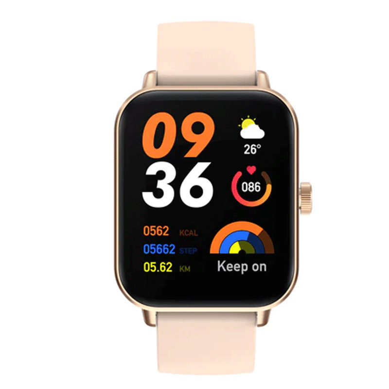 smart Watch Colmi P81 Rose en Tunisie