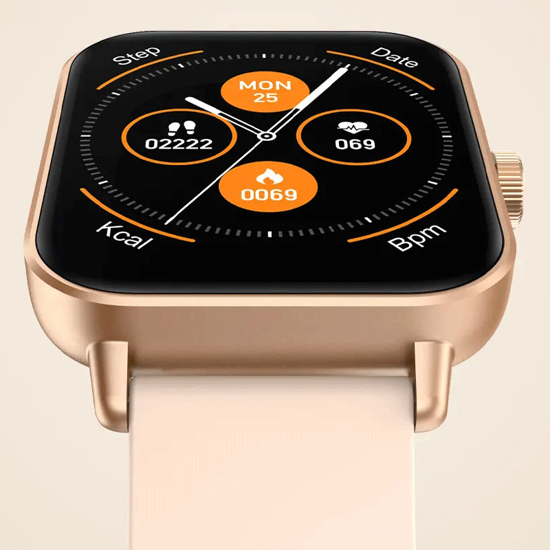 smart Watch Colmi P81 Rose en Tunisie