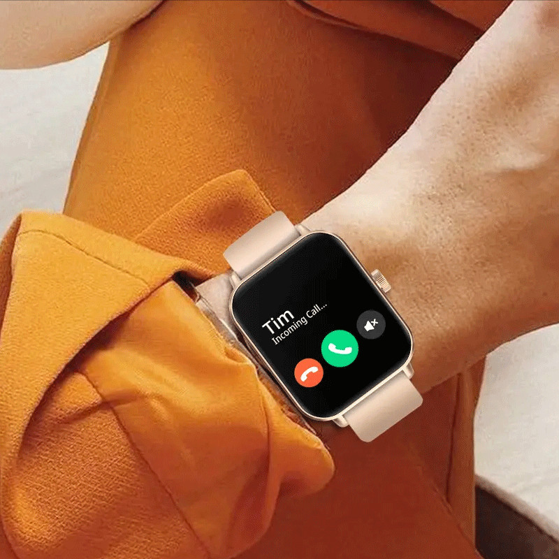 smart Watch Colmi P81 Rose en Tunisie