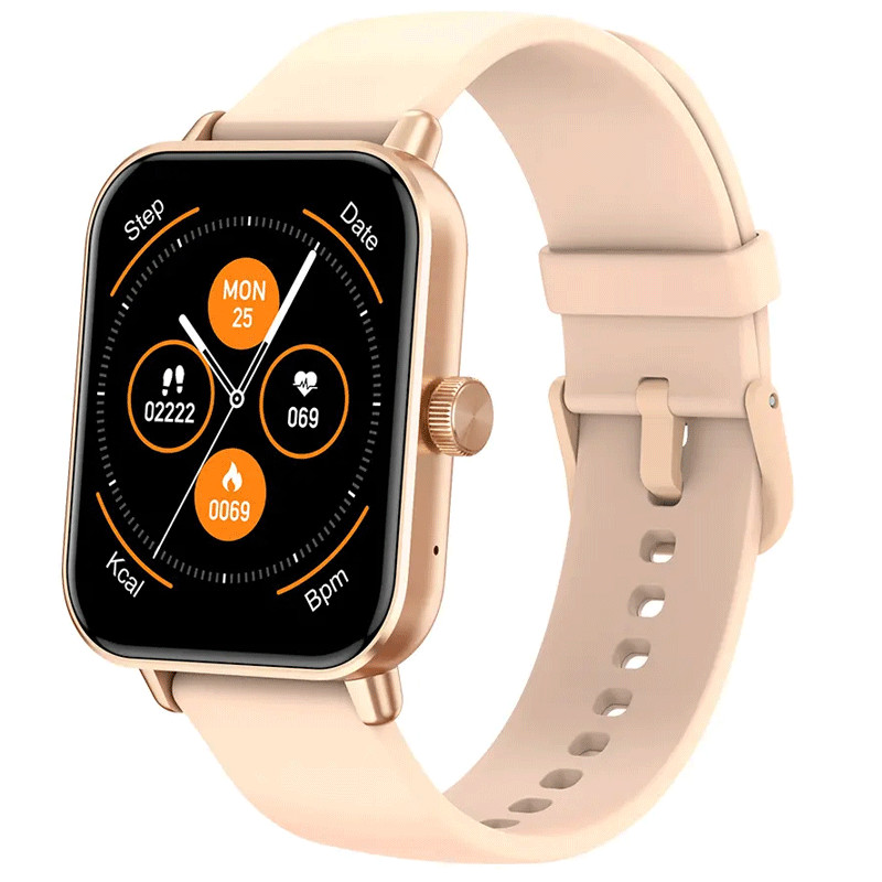smart Watch Colmi P81 Rose en Tunisie smart Watch Colmi P81 Rose en Tunisie