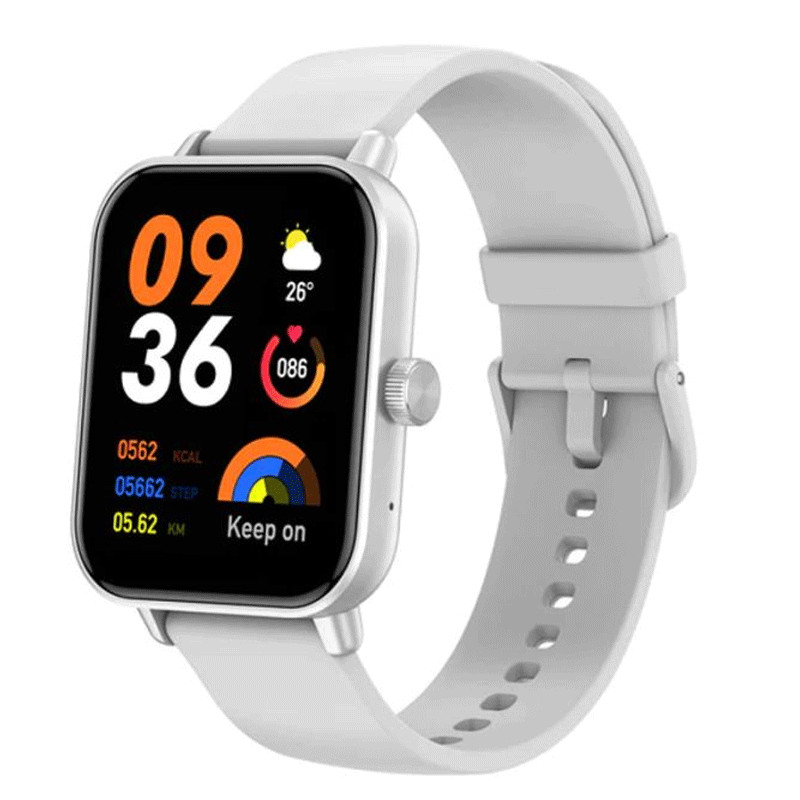 Smartwatch Colmi P81 Gris en Tunisie Smartwatch Colmi P81 Gris en Tunisie