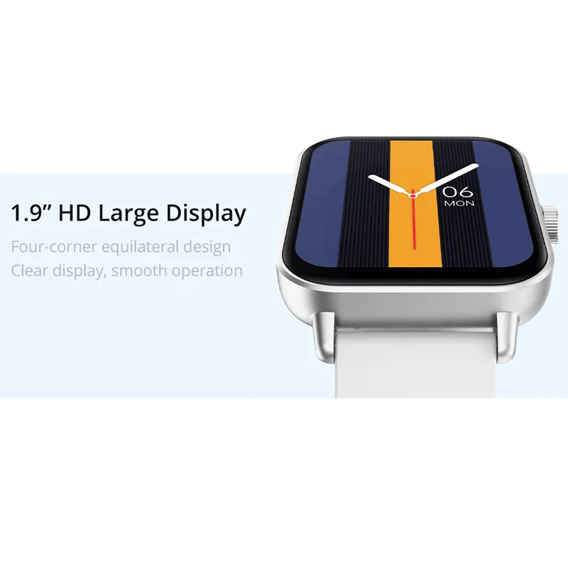 Smartwatch Colmi P81 Gris en Tunisie