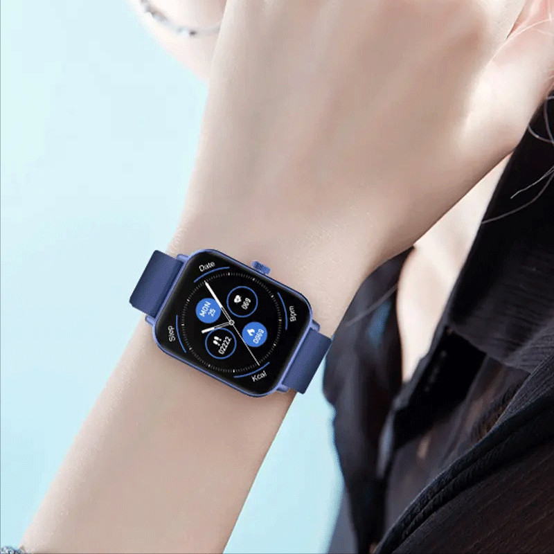 smart watch Colmi P81 Bleu en Tunisie