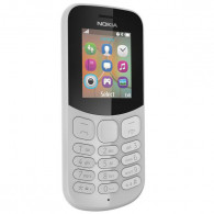 Téléphone Portable Nokia 130 (2017) - Gris Téléphone Portable Nokia 130 (2017) - Gris