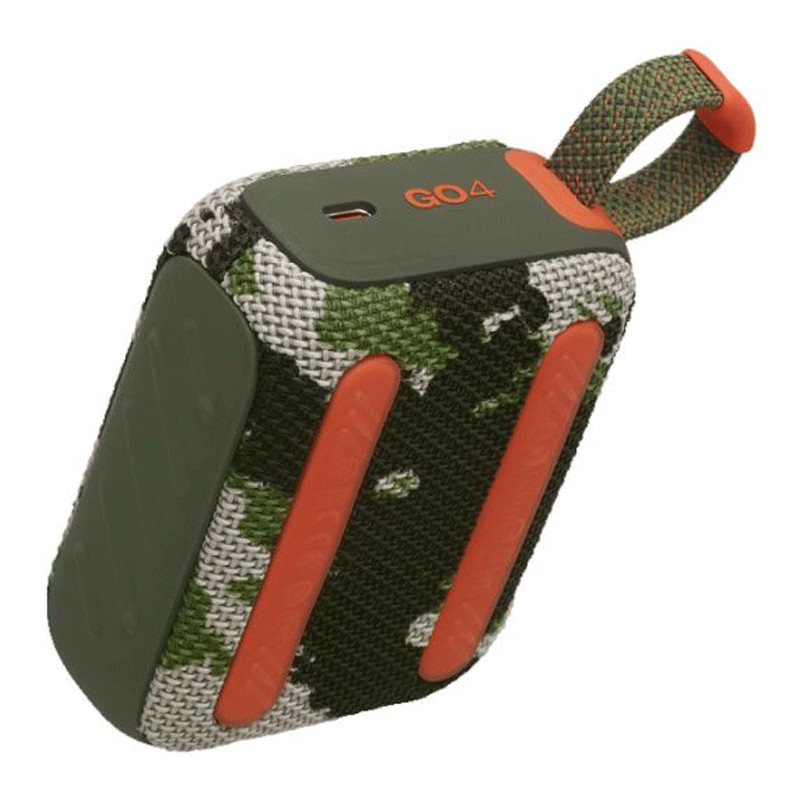 Haut Parleur Bluetooth JBL GO 4 Squad en Tunisie