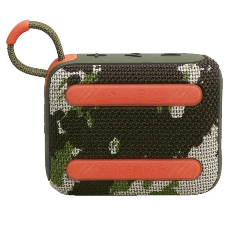 Haut Parleur Bluetooth JBL GO 4 Squad en Tunisie
