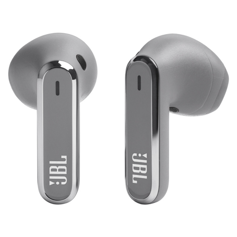 Kit Bluetooth JBL Live Flex Silver en Tunisie