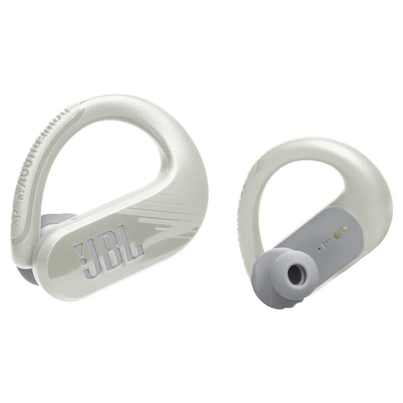 Kit Bluetooth JBL Endurance Peak 3 Blanc en Tunisie