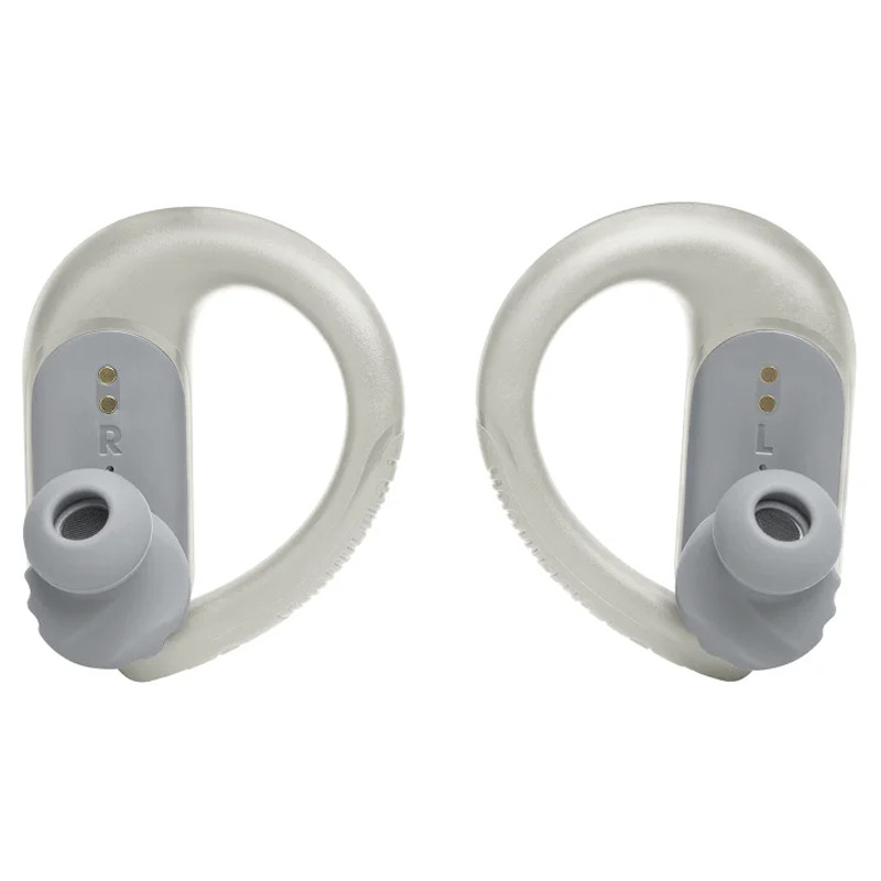Kit Bluetooth JBL Endurance Peak 3 Blanc en Tunisie