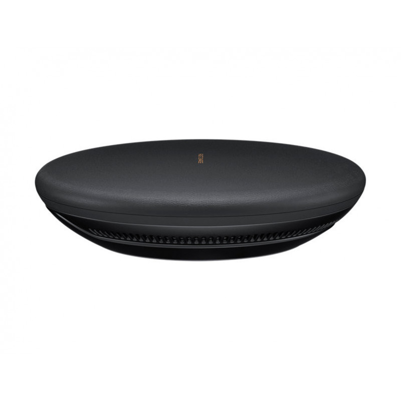 Chargeur Samsung sans fil 2 positions – Noir