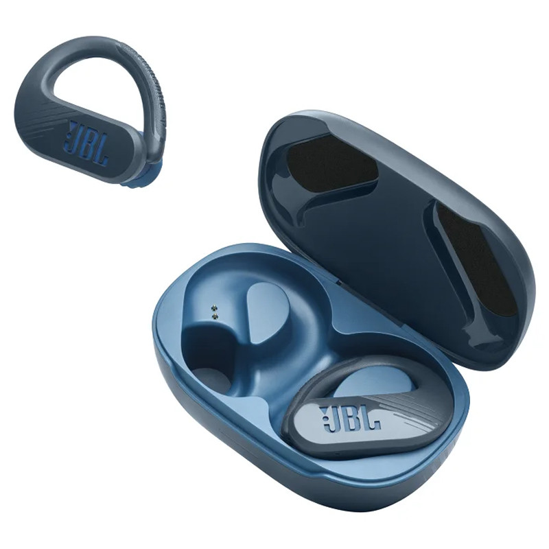 Kit Bluetooth JBL Endurance Peak 3 Bleu en Tunisie