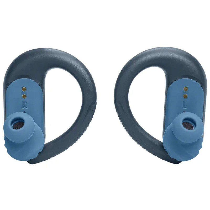 Kit Bluetooth JBL Endurance Peak 3 Bleu en Tunisie