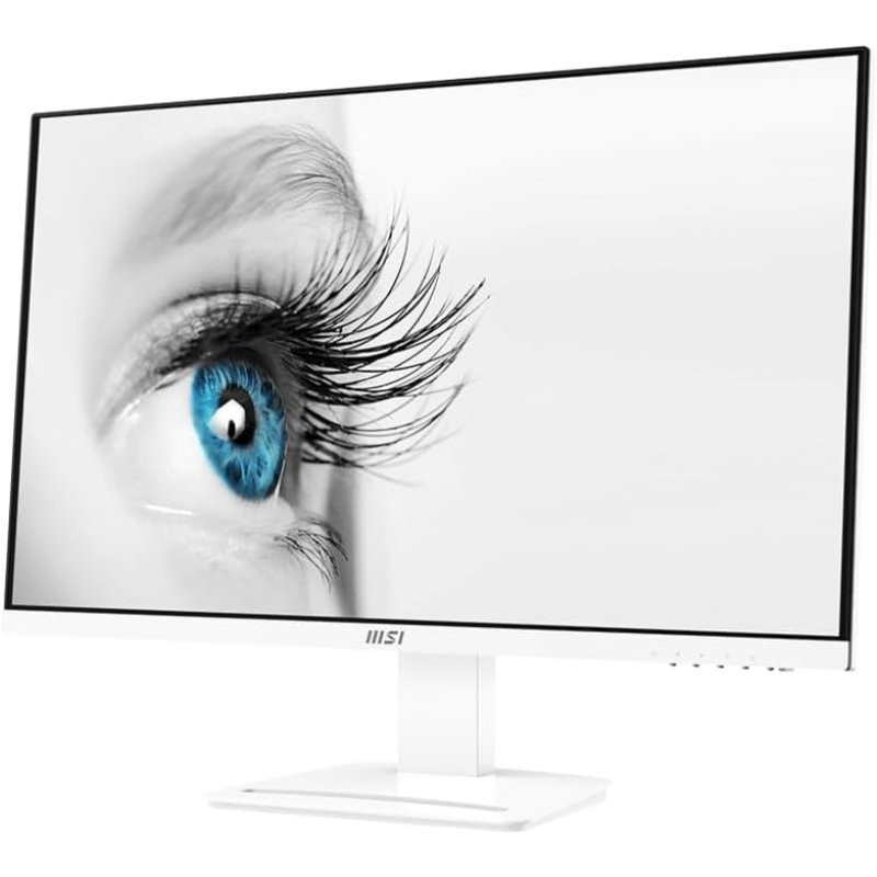 Ecran MSI Pro MP273AW 27'' Full HD 100Hz IPS Blanc En Tunisie