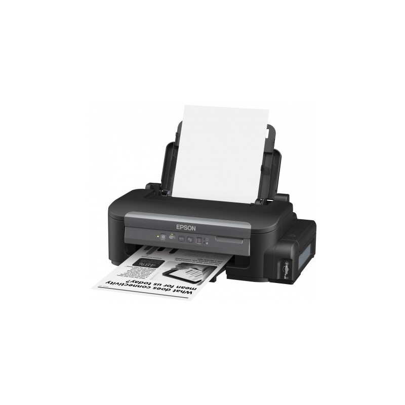 Imprimante Epson M105 à réservoir intégré WorkForce monochrome -  wifi