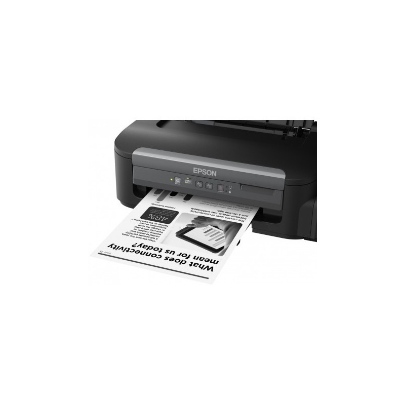 Imprimante Epson M105 à réservoir intégré WorkForce monochrome -  wifi