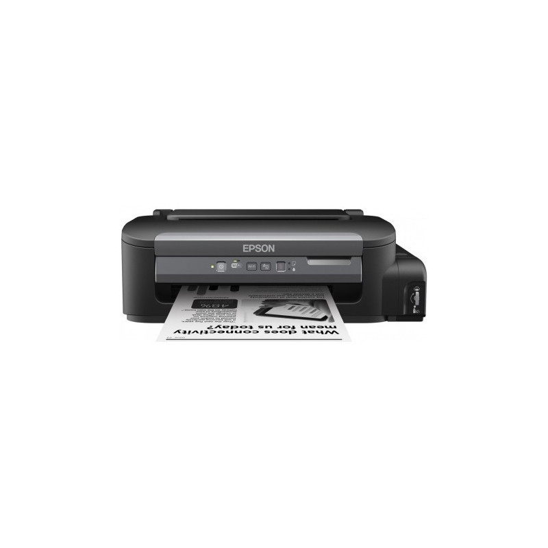 Imprimante Epson M105 à réservoir intégré WorkForce monochrome -  wifi