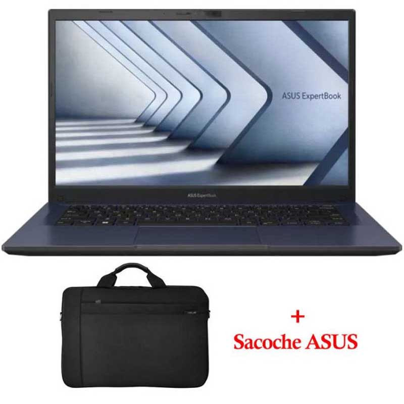 Pc Portable Asus Expertbook B1402 i7 13Gén 16Go 512Go SSD en Tunisie