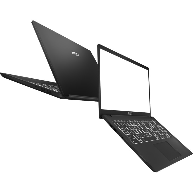 Pc Portable MSI Modern 15 B12M i3 12Gen 16Go 512Go SSD en Tunisie
