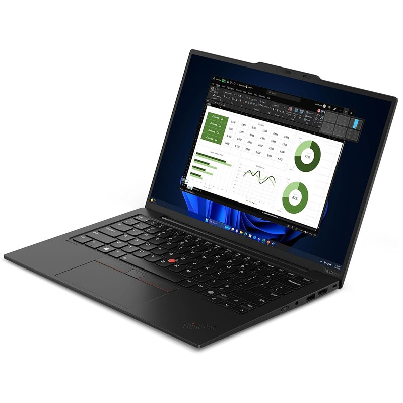 Pc Portable Lenovo ThinkPad X1Carbon G12 Ultra 7 64Go 1To SSD En Tunisie