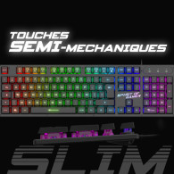 Clavier Gamer Spirit Of Gamer Pro K1 Noir En Tunisie Clavier Gamer Spirit Of Gamer Pro K1 Noir En Tunisie