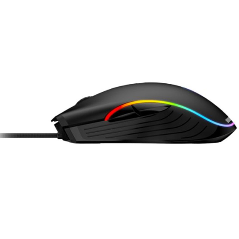 Souris Gamer MSI Forge GM300 RGB Noir En Tunisie