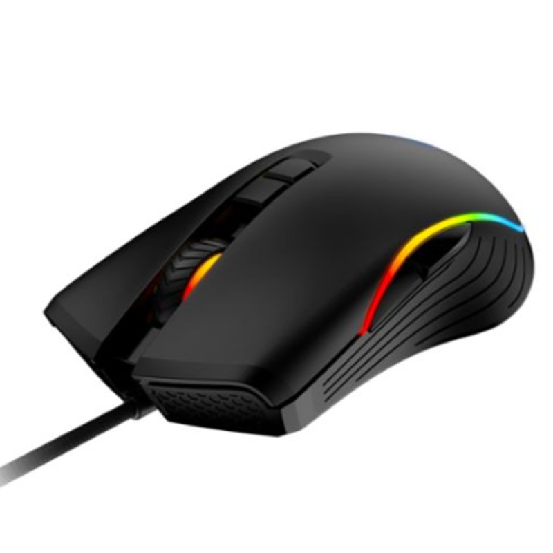 Souris Gamer MSI Forge GM300 RGB Noir En Tunisie
