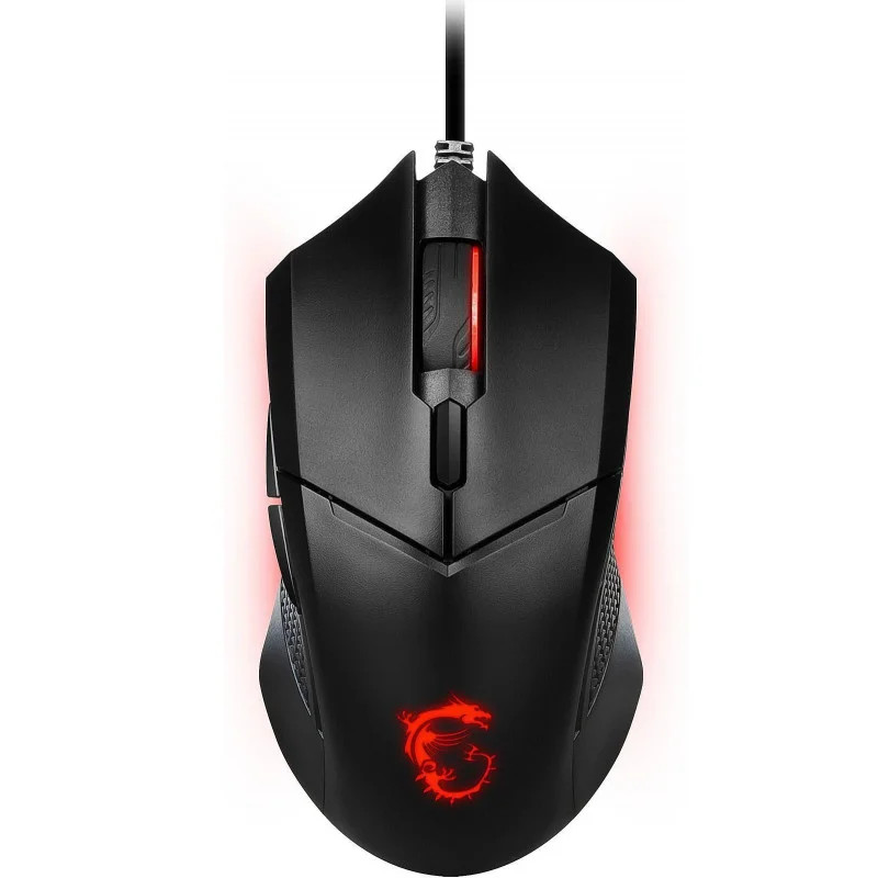 Souris Gamer MSI Clutch GM08 Noir En Tunisie Souris Gamer MSI Clutch GM08 Noir En Tunisie