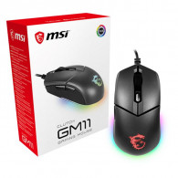Souris Gamer MSI Clutch GM11 RGB Noir En Tunisie Souris Gamer MSI Clutch GM11 RGB Noir En Tunisie