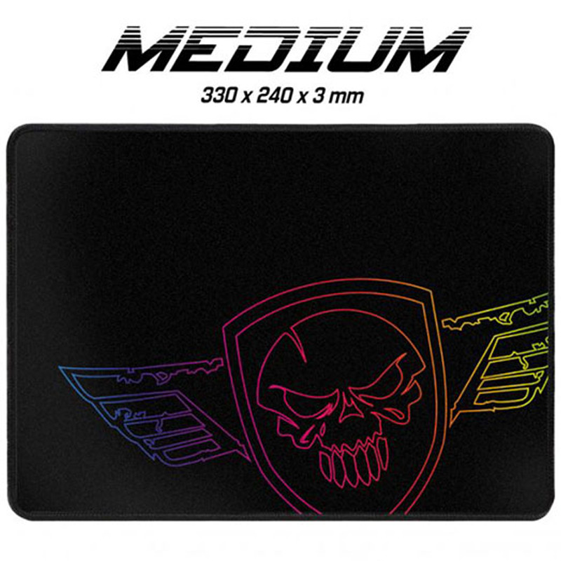 Tapis De Souris Gamer Spirit Of Gamer Darkskull M Noir en Tunisie
