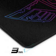 Tapis De Souris Gamer Spirit Of Gamer Darkskull M Noir en Tunisie Tapis De Souris Gamer Spirit Of Gamer Darkskull M Noir en Tunisie