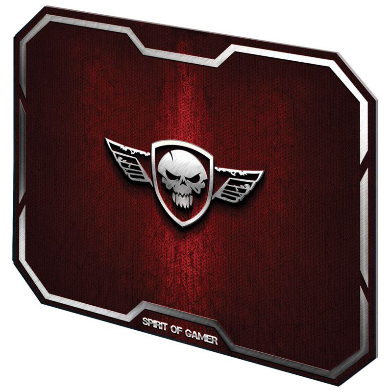 Tapis De Souris Gamer Spirit Of Gamer Winged Skull M Rouge en Tunisie Tapis De Souris Gamer Spirit Of Gamer Winged Skull M Rouge en Tunisie