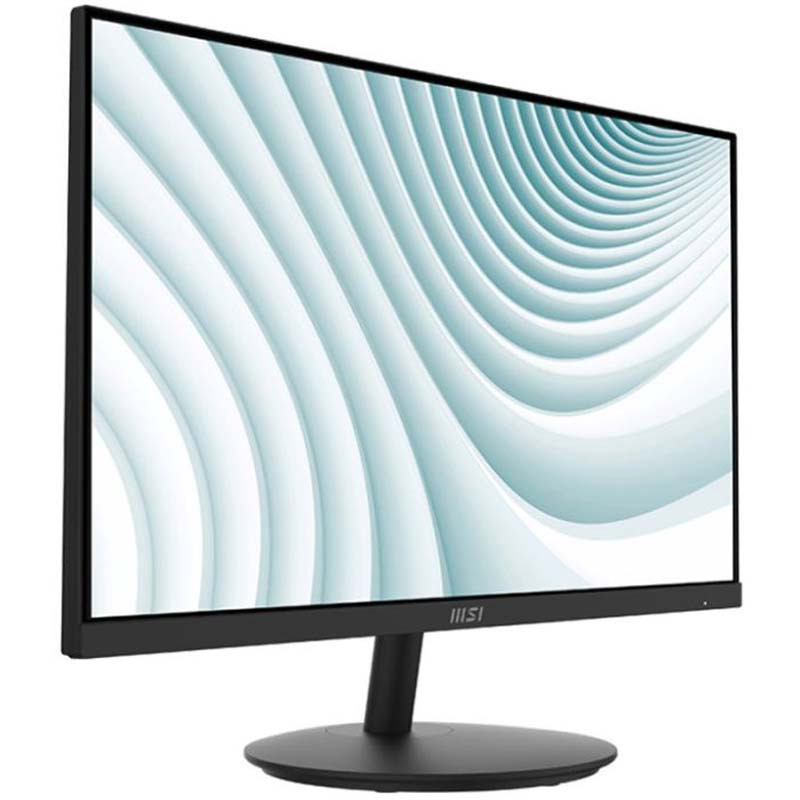 Ecran MSI Pro MP242A 23.8'' Full HD IPS 100Hz Noir