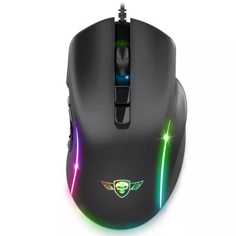 Souris Gamer Spirit Of Gamer M30 RGB Noir En Tunisie Souris Gamer Spirit Of Gamer M30 RGB Noir En Tunisie