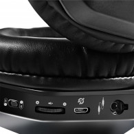 Micro Casque Gamer Sans Fil Spirit Of Gamer Xpert-H900 Noir en Tunisie Micro Casque Gamer Sans Fil Spirit Of Gamer Xpert-H900 Noir en Tunisie