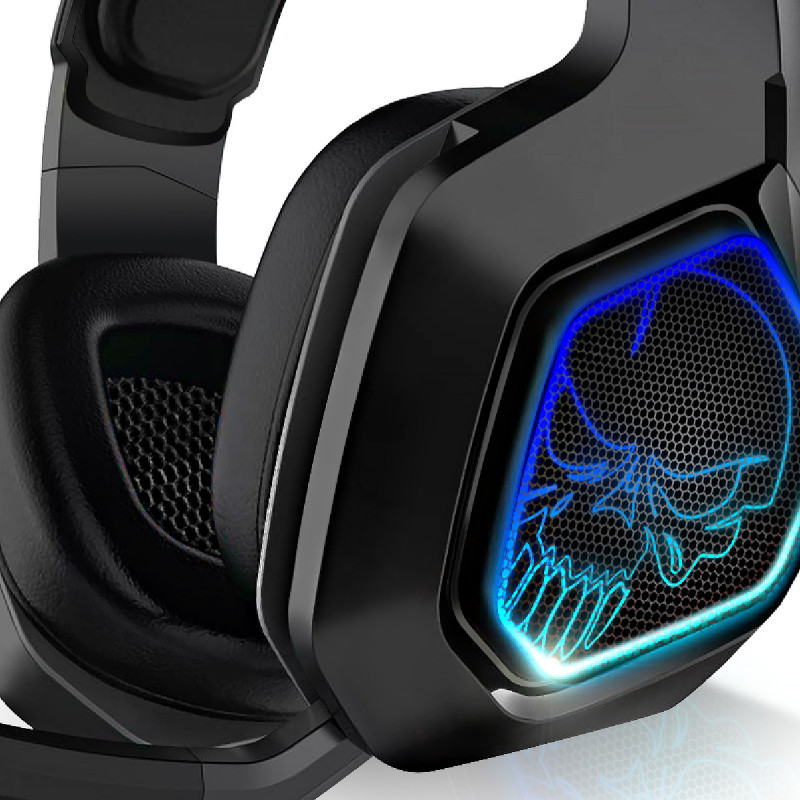 Micro Casque Gamer Sans Fil Spirit Of Gamer Xpert-H900 Noir en Tunisie