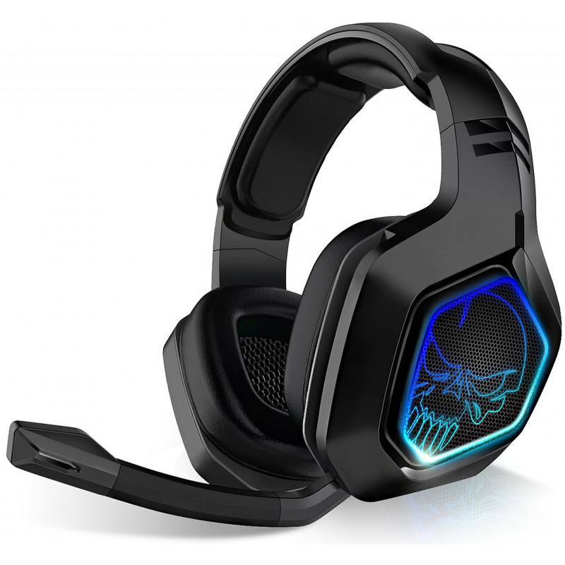 Micro Casque Gamer Sans Fil Spirit Of Gamer Xpert-H900 Noir en Tunisie Micro Casque Gamer Sans Fil Spirit Of Gamer Xpert-H900 Noir en Tunisie