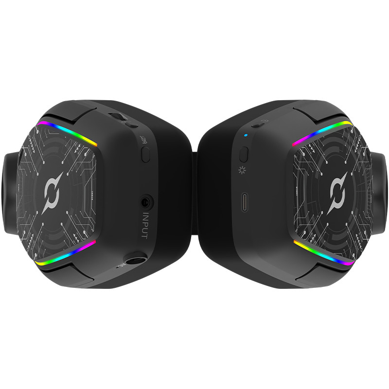 Micro Casque Gamer Sans Fil Spirit Of Gamer Xpert-H900 Noir en Tunisie