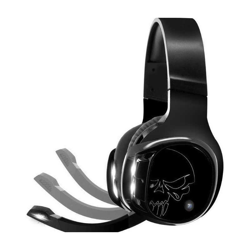 Micro Casque Gamer Spirit Of Gamer XPERT H1100 Noir en Tunisie